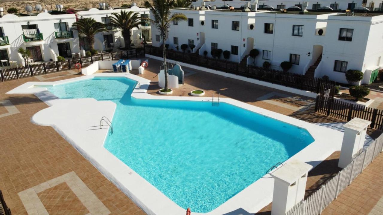 La Perla De S.Valentin Apartman Corralejo Kültér fotó