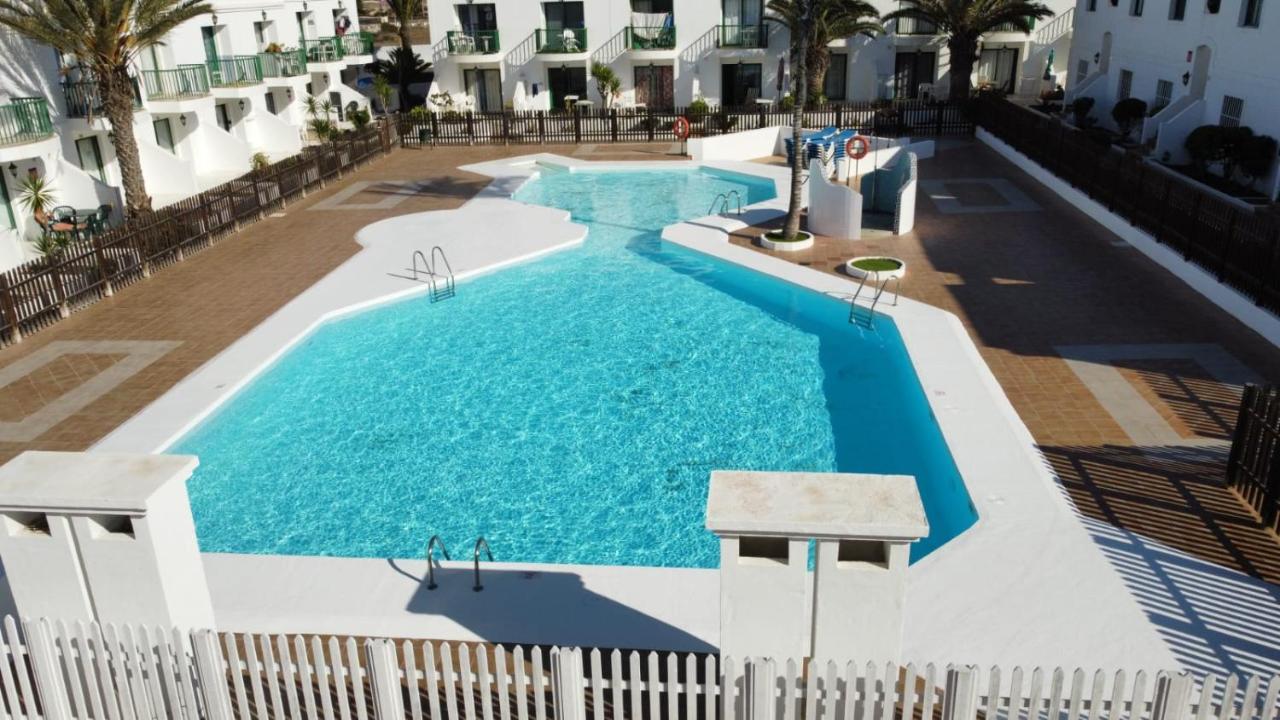 La Perla De S.Valentin Apartman Corralejo Kültér fotó