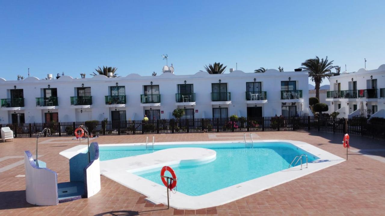 La Perla De S.Valentin Apartman Corralejo Kültér fotó