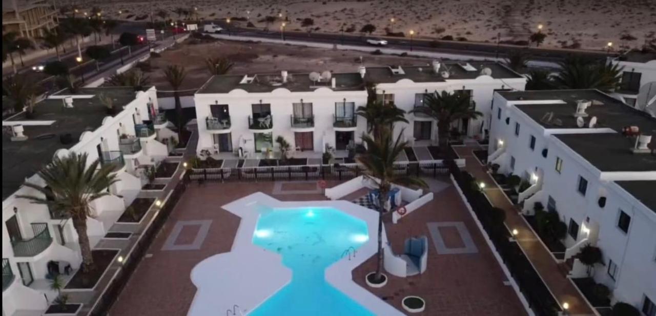 La Perla De S.Valentin Apartman Corralejo Kültér fotó