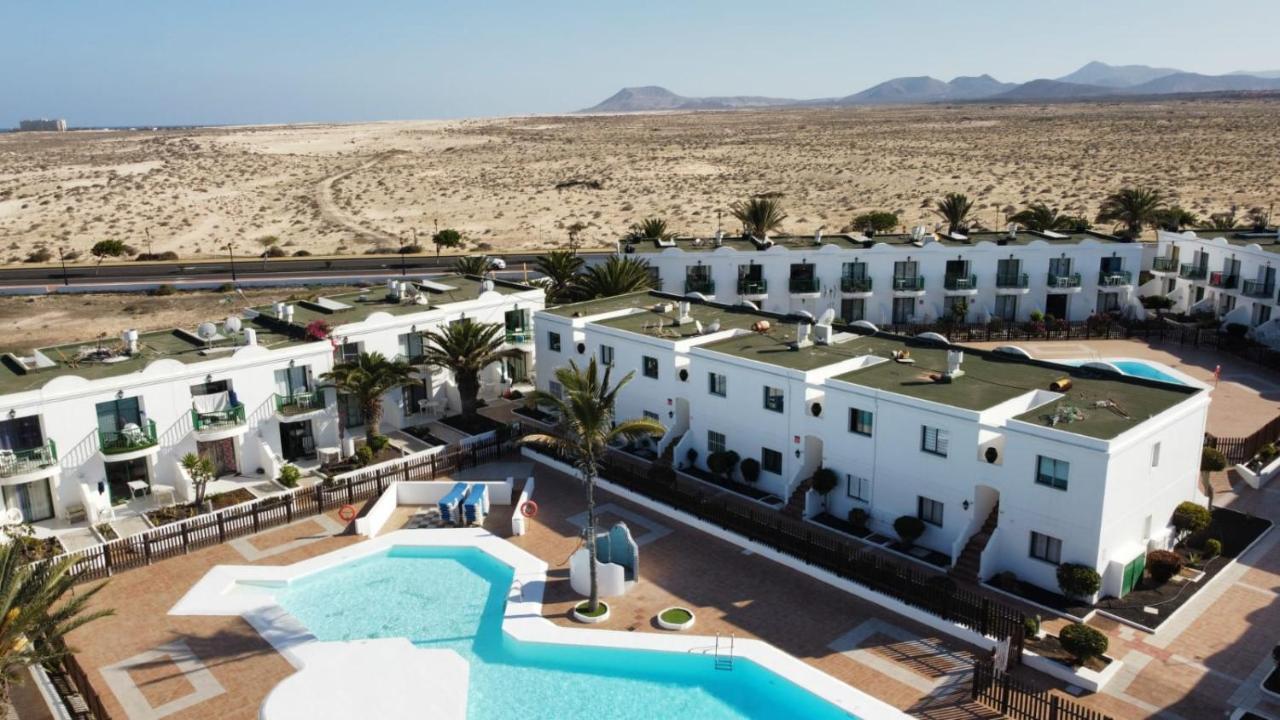 La Perla De S.Valentin Apartman Corralejo Kültér fotó