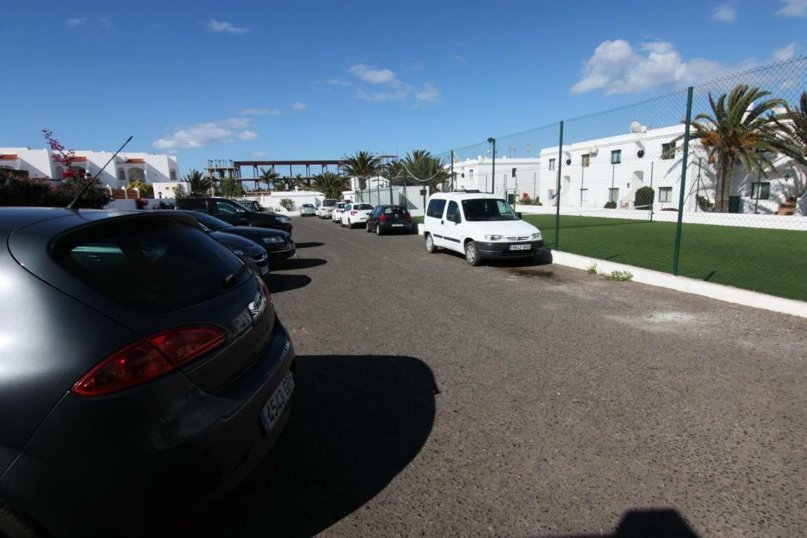 La Perla De S.Valentin Apartman Corralejo Kültér fotó