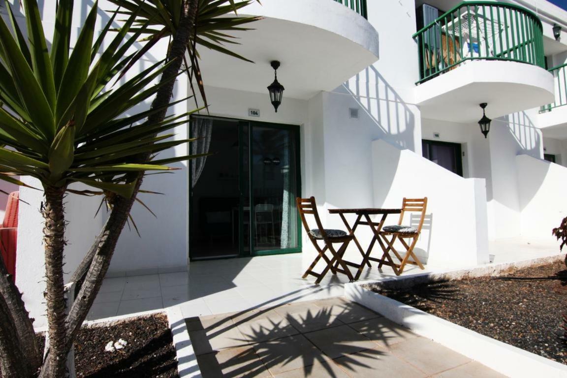 La Perla De S.Valentin Apartman Corralejo Kültér fotó