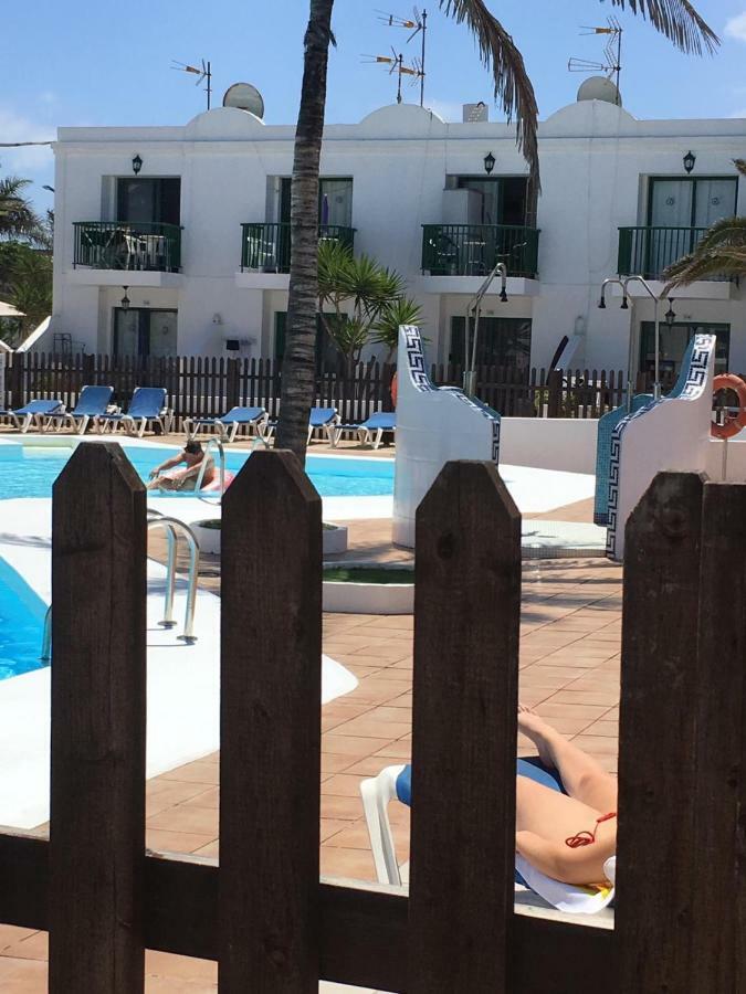 La Perla De S.Valentin Apartman Corralejo Kültér fotó